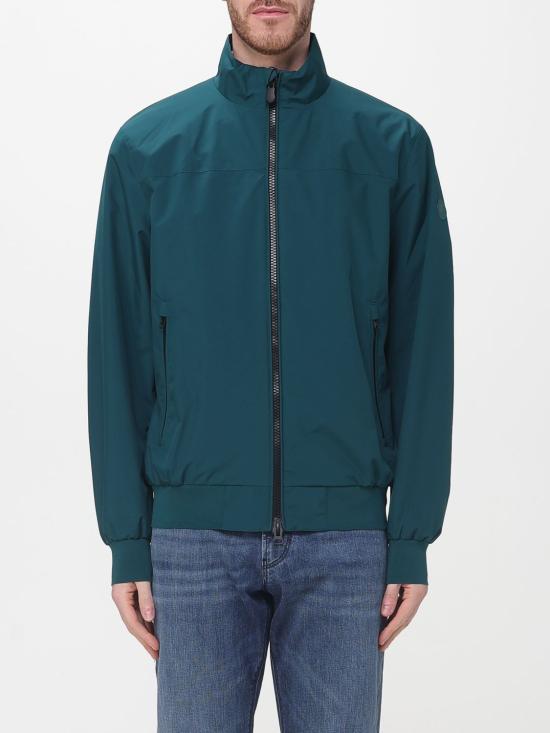 26SS 세이브더덕 자켓 D35190MFINLAY 50079 Petroleum Blue