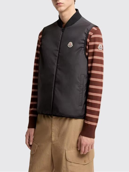 26SS 몽클레어 자켓 L10911A00108597YW 999 Black - MONCLER