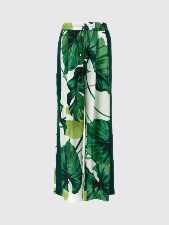 25FW 폴 레스트레스 슬리퍼스 팔라초 팬츠 PA000250TE00810 220 White