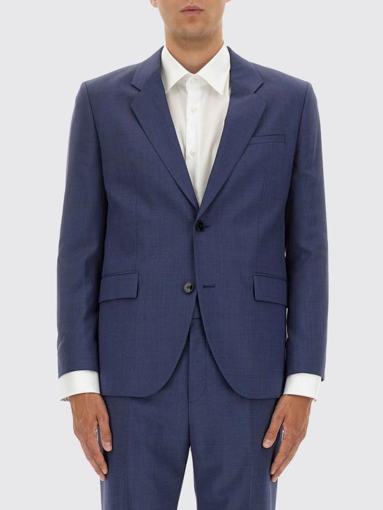 25FW 휴고보스 자켓 50524938 407 Blue