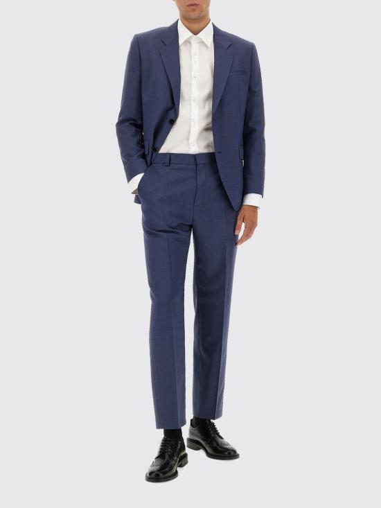 25FW 휴고보스 자켓 50524938 407 Blue - HUGO BOSS