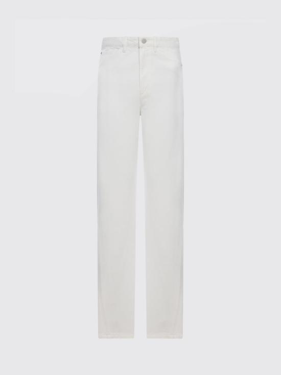 26SS 르메르 데님 팬츠 PA1226LD1070 WH086 Milk - LEMAIRE