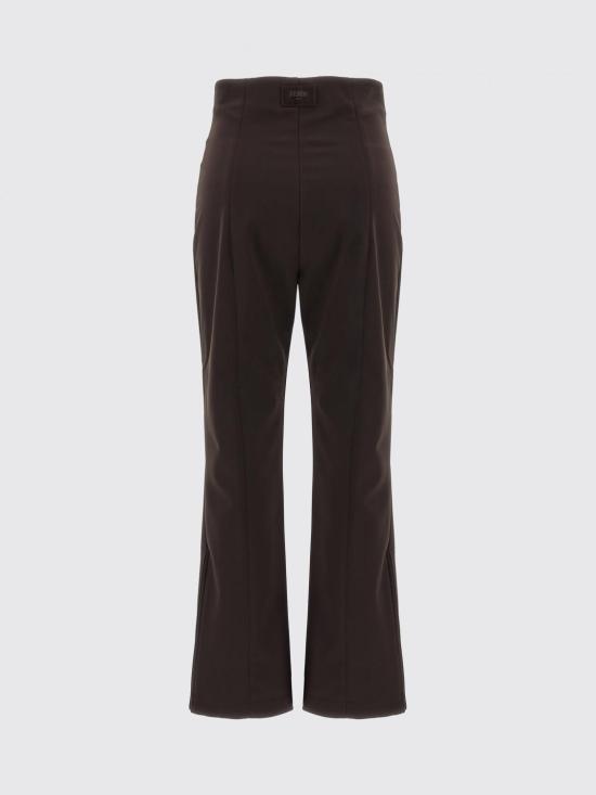 25FW 펜디 팬츠 FAB402AT97 F1T6H Brown - FENDI