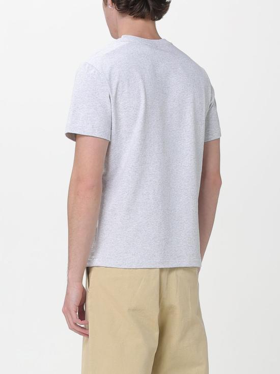 26SS 아페쎄 반팔 티셔츠 COHBUM26388 TPN Grey - A.P.C.