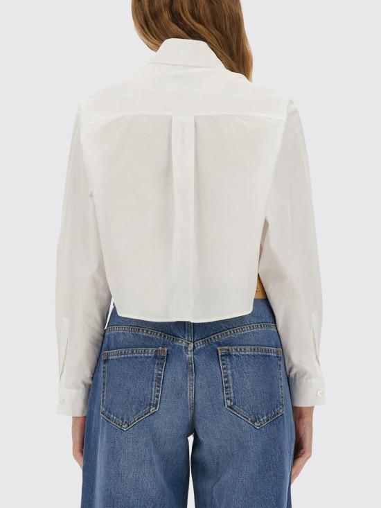 25FW 이자벨마랑 셔츠 CH0179FAB1I01I 20WH White - ISABEL MARANT