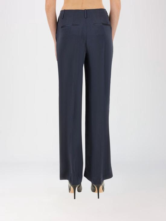 25FW 띠어리 스트레이트 팬츠 P0605201 XLV Blue - THEORY