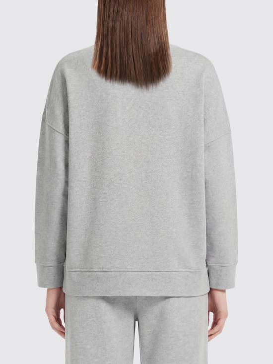 26SS 위켄드막스마라 스웨터 2615921041600 002 Grey - WEEKEND MAX MARA