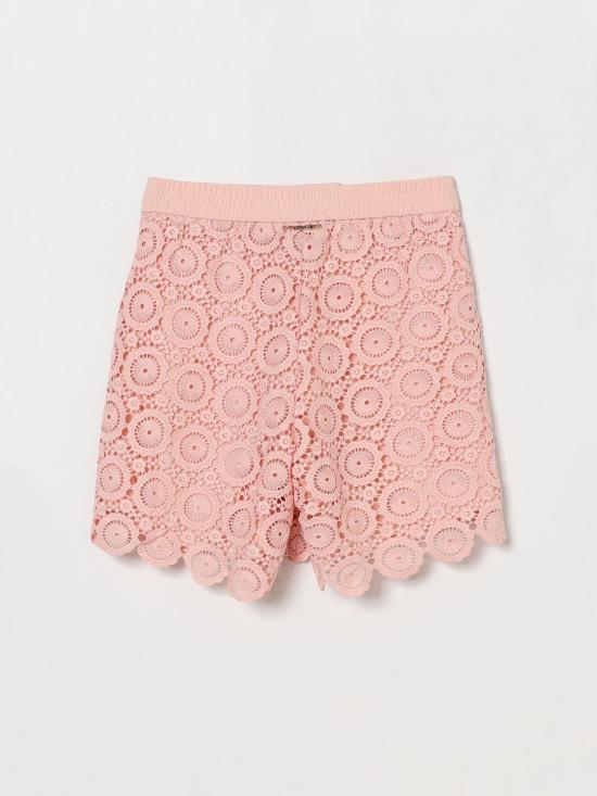 26SS [키즈] 트윈셋 쇼츠/버뮤다 261GJ2Q31 10021 Pink - TWINSET