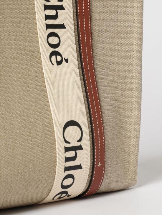 26SS 끌로에 숄더백 CHC22AS383I26 90U Brown - CHLOE