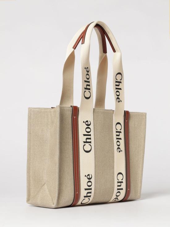 26SS 끌로에 숄더백 CHC22AS383I26 90U Brown - CHLOE