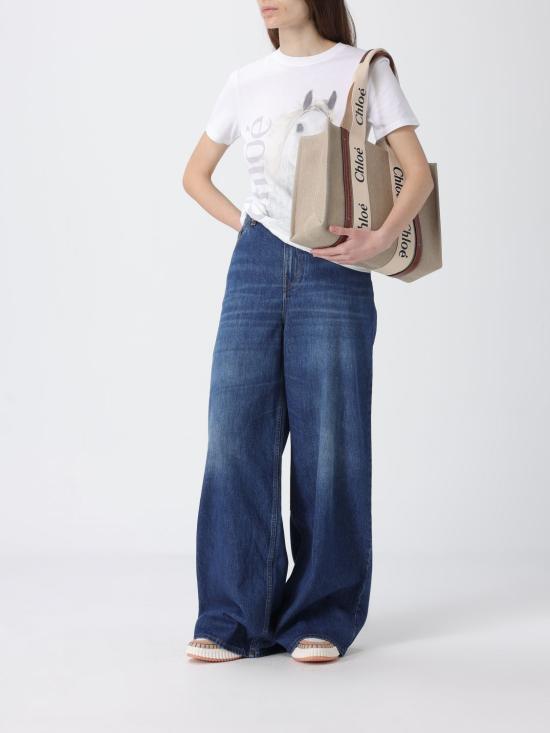 26SS 끌로에 숄더백 CHC22AS383I26 90U Brown - CHLOE