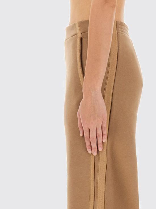 25FW 막스마라 스트레이트 팬츠 2521786069600 003 Beige - MAX MARA