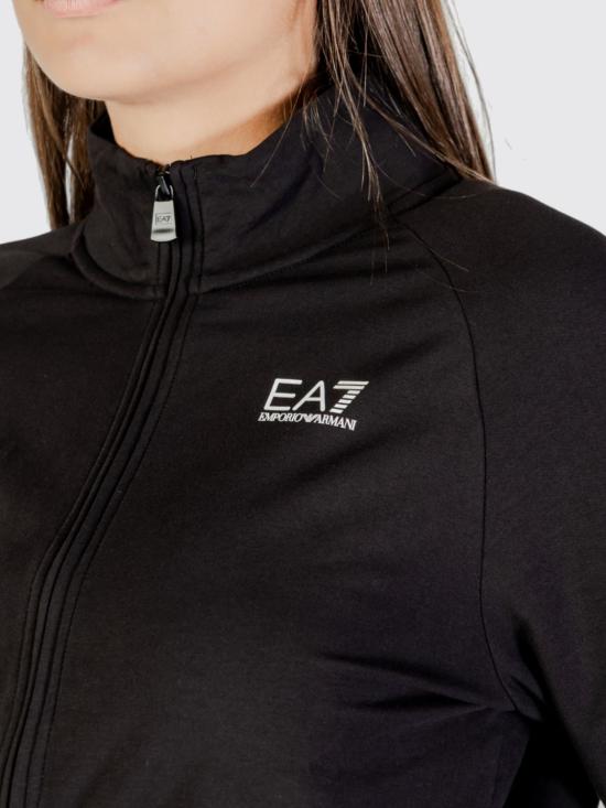 25FW 엠포리오 아르마니 점프수트 7W000118AF13135 UC001 Black - EMPORIO ARMANI