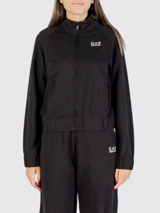 25FW 엠포리오 아르마니 점프수트 7W000118AF13135 UC001 Black