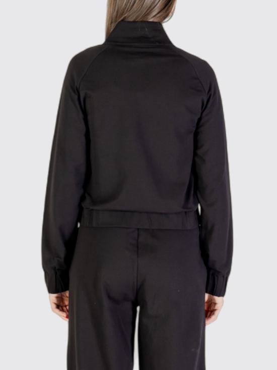 25FW 엠포리오 아르마니 점프수트 7W000118AF13135 UC001 Black - EMPORIO ARMANI