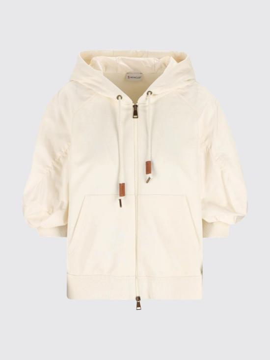 26SS 몽클레어 스웨터 L10938G0002389B2V 04A White