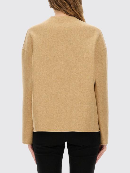 25FW 베르사체 코트 10203121A15376 1KG00 Beige - VERSACE