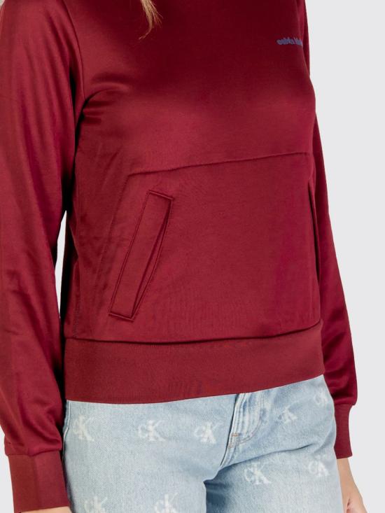 25FW 캘빈클라인 스웨터 LV144C223G VLP Burgundy - CALVIN KLEIN