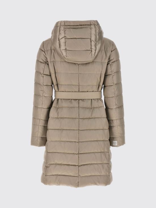 25FW 막스마라 더 큐브 노베프 리버시블 퀼티드 다운 자켓 2529496055600 009 Beige - MAXMARA THE CUBE
