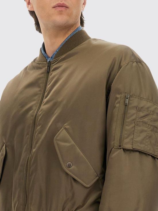 25FW 생로랑 자켓 838713YZ9BV 2879 Grey - SAINT LAURENT