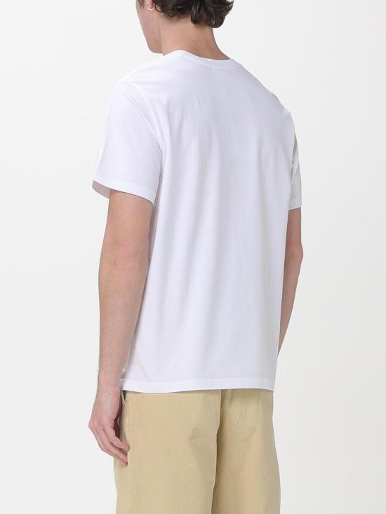 26SS 아페쎄 반팔 티셔츠 COHBMH26567 AAB White - A.P.C.