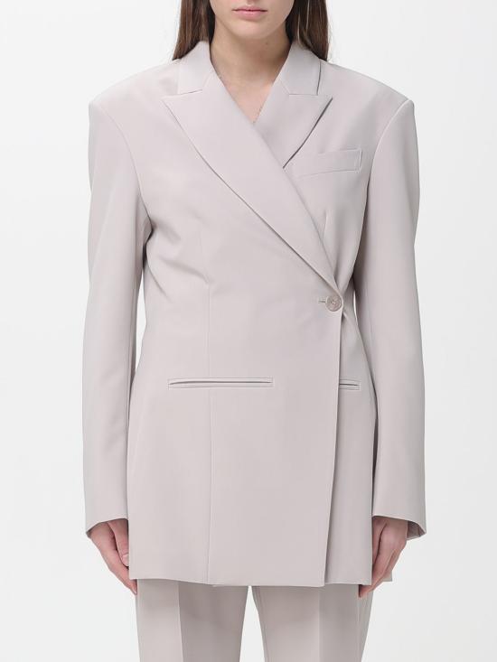 26SS 파트리지아페페 자켓 8S0577A498 S748 Grey