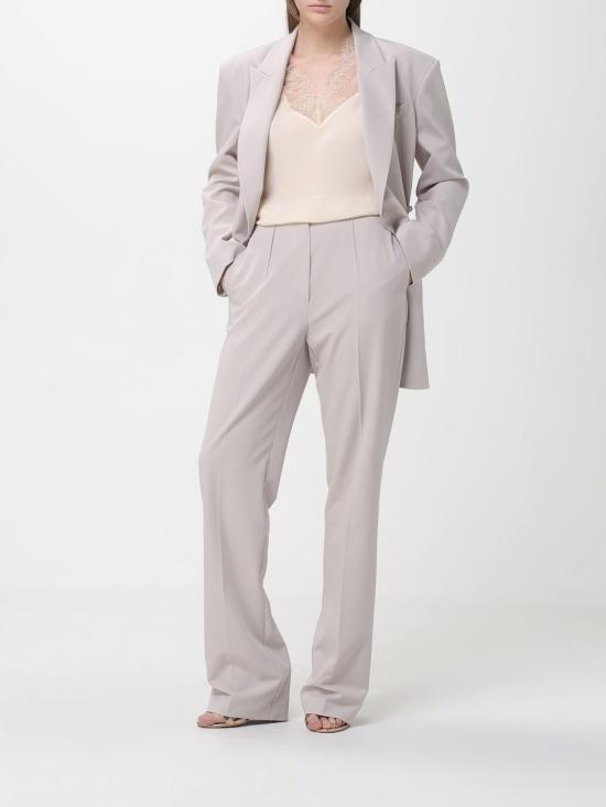 26SS 파트리지아페페 자켓 8S0577A498 S748 Grey - PATRIZIA PEPE