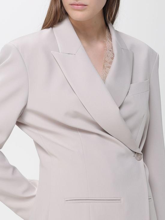 26SS 파트리지아페페 자켓 8S0577A498 S748 Grey - PATRIZIA PEPE