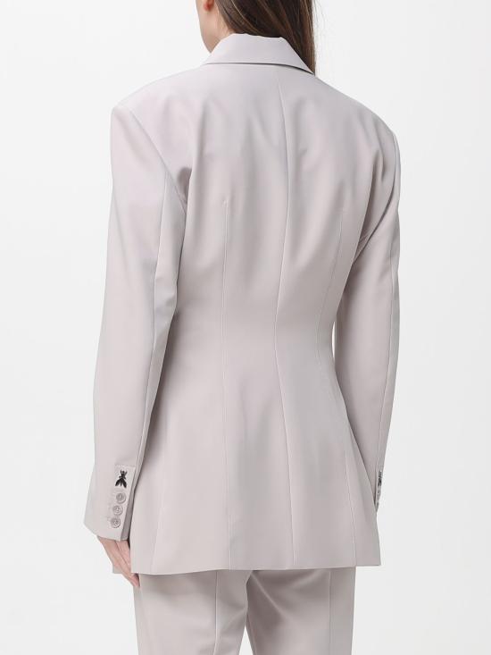26SS 파트리지아페페 자켓 8S0577A498 S748 Grey - PATRIZIA PEPE