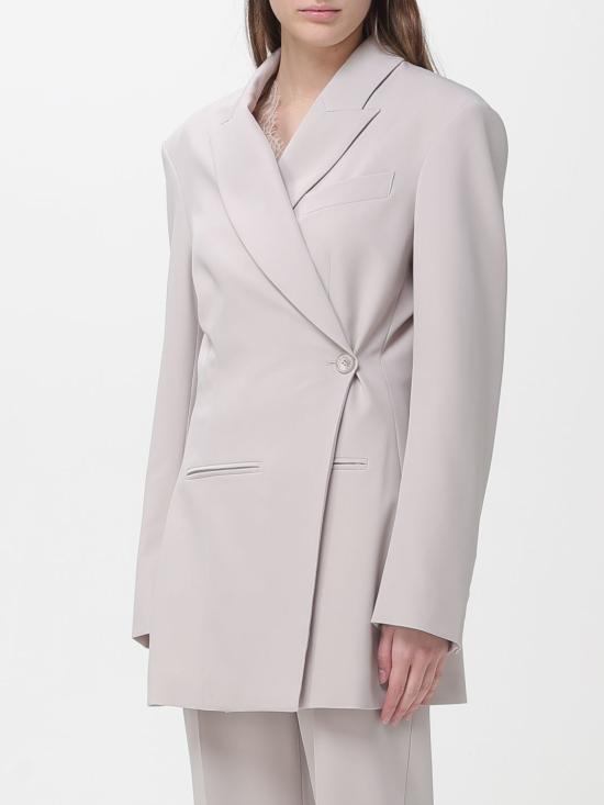 26SS 파트리지아페페 자켓 8S0577A498 S748 Grey - PATRIZIA PEPE