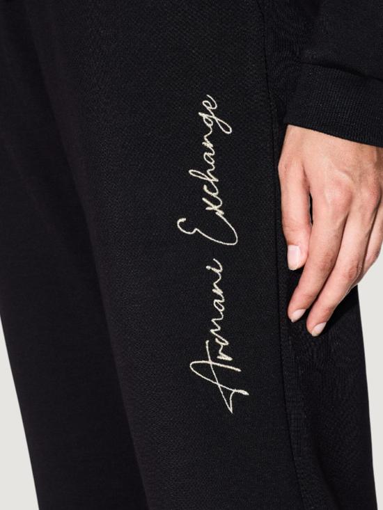 25FW 알마니 점프수트 XW000837AF13397 MC021 Black - ARMANI