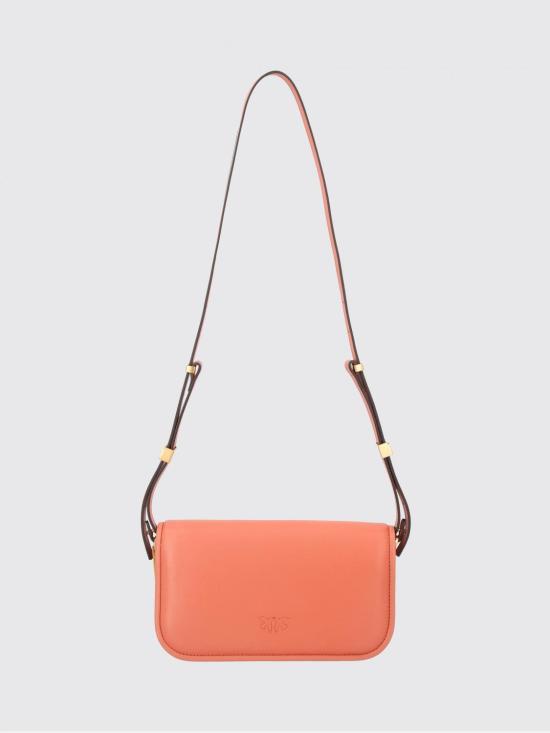 25FW 핑코 숄더백 105083A26L L21Q Pink - PINKO