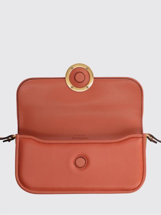 25FW 핑코 숄더백 105083A26L L21Q Pink - PINKO