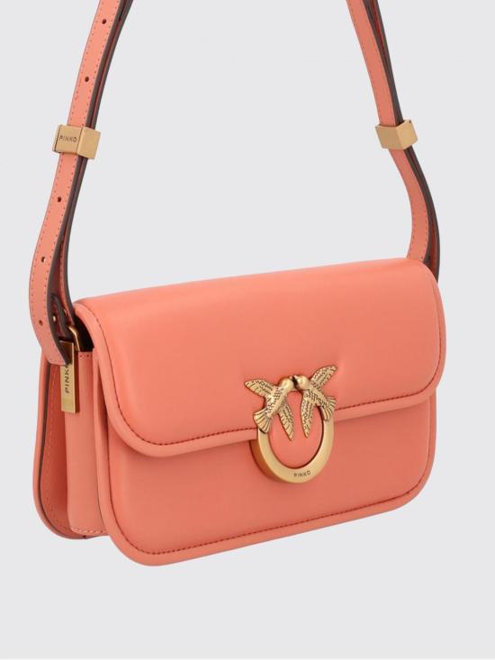 25FW 핑코 숄더백 105083A26L L21Q Pink - PINKO