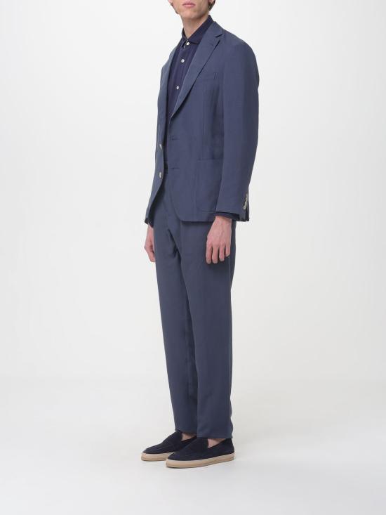 26SS 일레븐티 수트 세트 M75ABUL01TES0M116 11 Blue - ELEVENTY