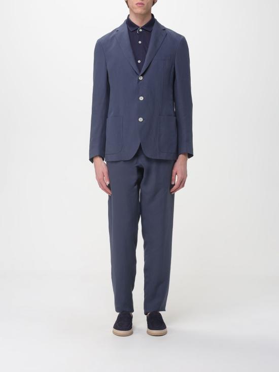 26SS 일레븐티 수트 세트 M75ABUL01TES0M116 11 Blue