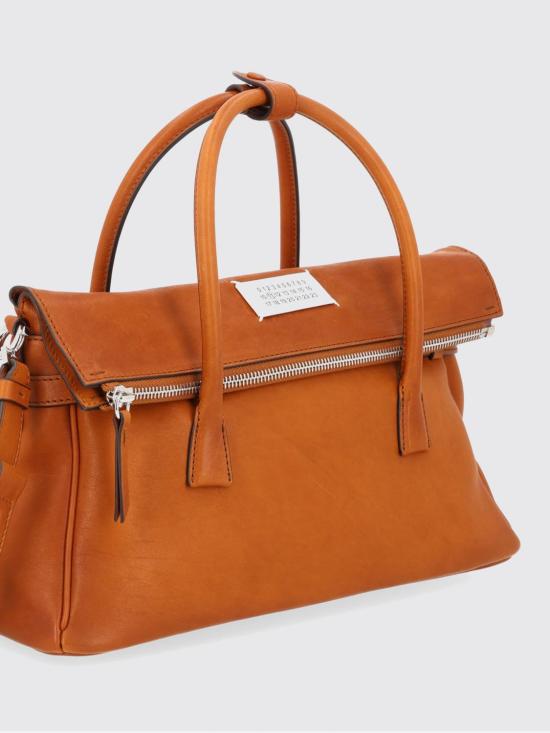 26SS 마르지엘라 5AC 이스트 웨스트 미디움핸드백 SB1WD0056P8565 T2287 Beige - MAISON MARGIELA