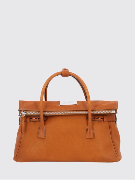 26SS 마르지엘라 5AC 이스트 웨스트 미디움핸드백 SB1WD0056P8565 T2287 Beige