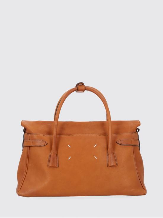 26SS 마르지엘라 5AC 이스트 웨스트 미디움핸드백 SB1WD0056P8565 T2287 Beige - MAISON MARGIELA