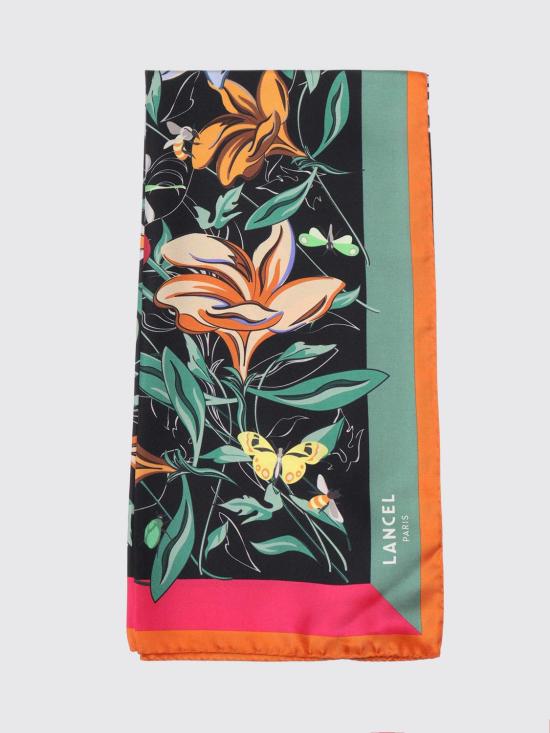 25FW 란셀 머플러/스카프 A13494 KZ Black