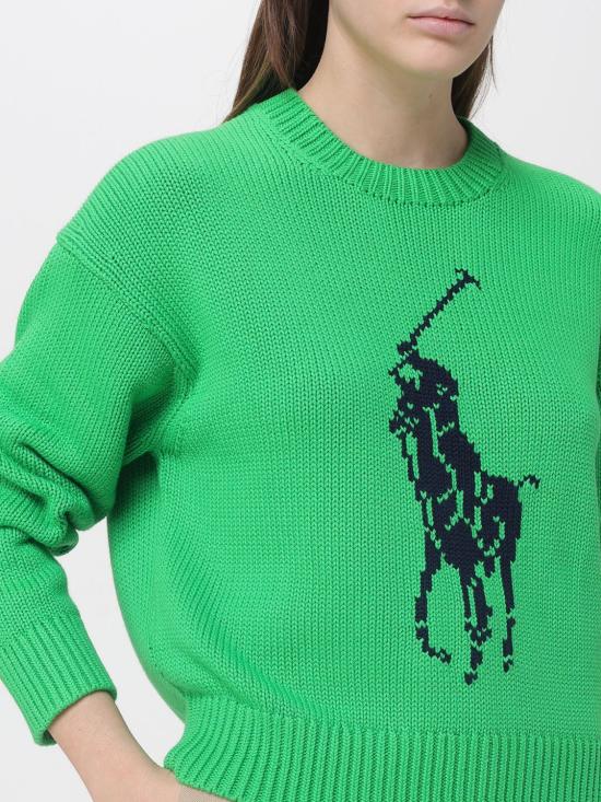 26SS 폴로 랄프로렌 스웨터 211A96234 003 Green - POLO RALPH LAUREN
