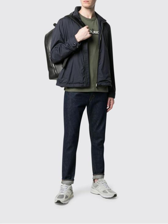 26SS 무레르 자켓 MOUGI100026TEPA034 U0497 Blue - MOORER