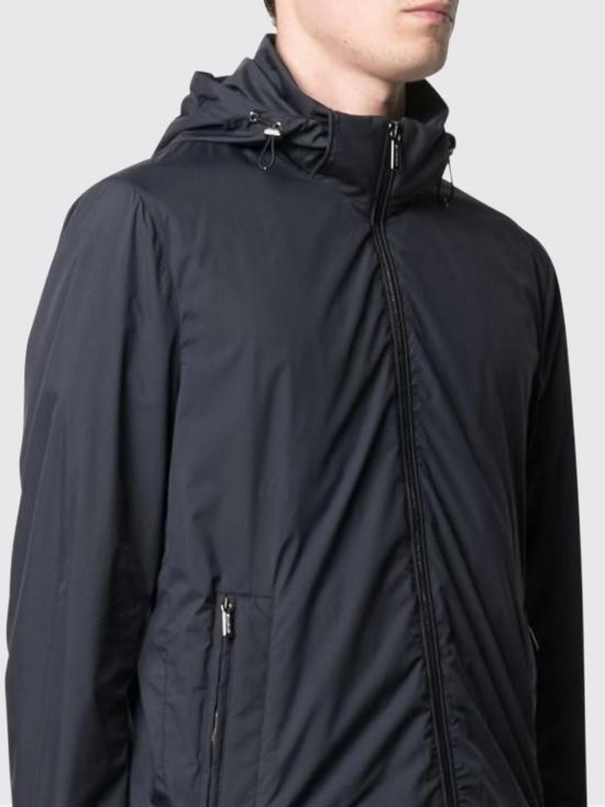 26SS 무레르 자켓 MOUGI100026TEPA034 U0497 Blue - MOORER