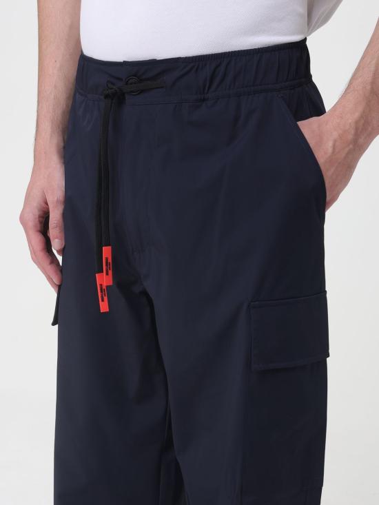 26SS 저스트까발리 스트레이트 팬츠 80OAA118N0600 231 Blue - JUST CAVALLI