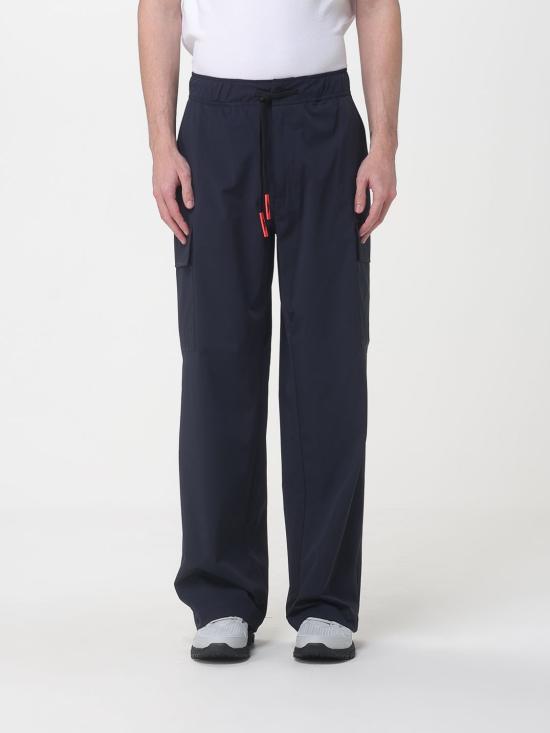 26SS 저스트까발리 스트레이트 팬츠 80OAA118N0600 231 Blue