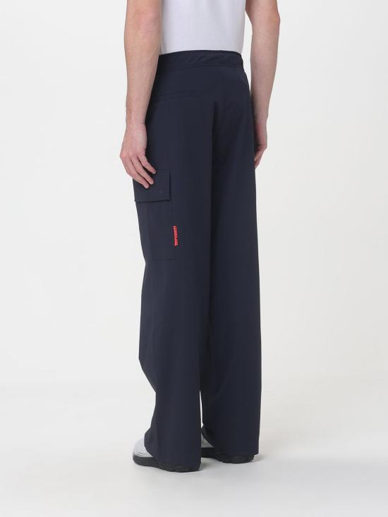 26SS 저스트까발리 스트레이트 팬츠 80OAA118N0600 231 Blue - JUST CAVALLI