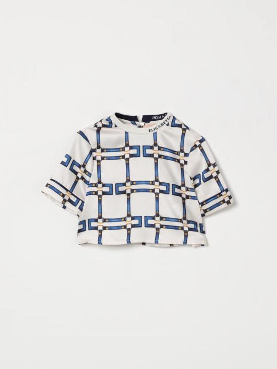 26SS [키즈] 엘리자베타프랜치 셔츠 EFCA2830TVE02 D681 Butter