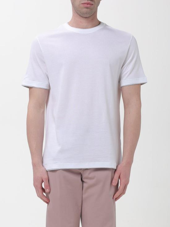26SS 일레븐티 반팔 티셔츠 X75TSHH04TES0H077 11 13 Blue