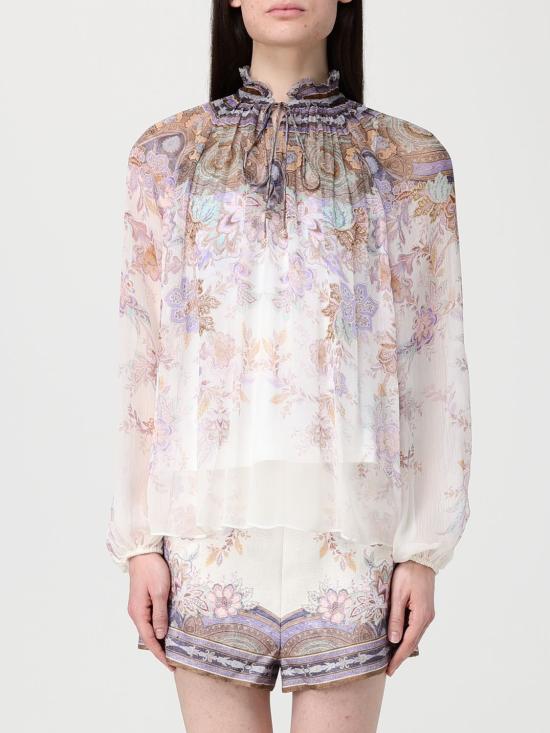 26SS 짐머만 셔츠 0991TS261 CBPA Beige