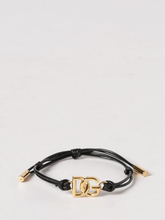 26SS 돌체앤가바나 브레이슬릿 WBP5L1W1111 N0011 Black 1